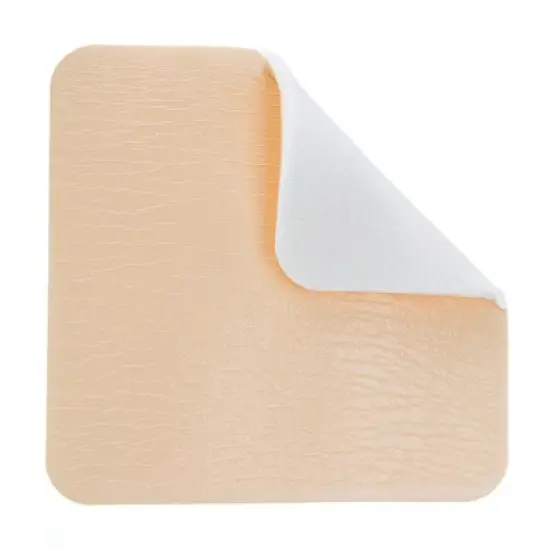 ComfortFoam Foam Dressing No Border Sterile image {1}