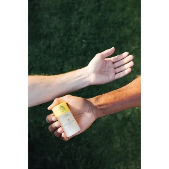 OARS + ALPS Clear Sunscreen Go Stick - SPF 35 - 1.7oz image {6}