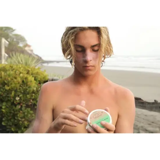 Raw Elements Face and Body Mineral Sunscreen Tin - SPF 30 - 3oz image {18}