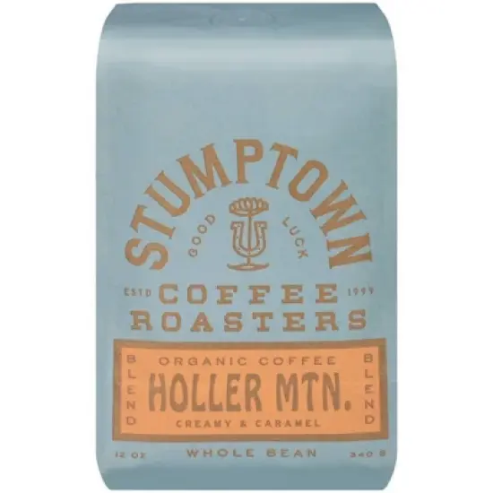 Stumptown Holler Mountain Medium Roast Whole Bean Coffee
 image {4}