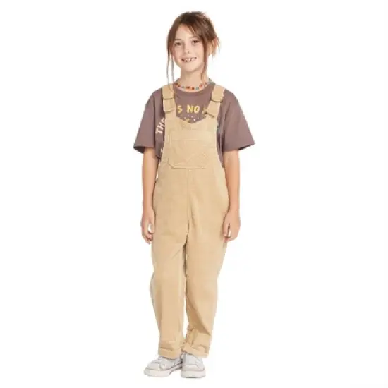 Volcom Girls Stone Street Overall image {4}