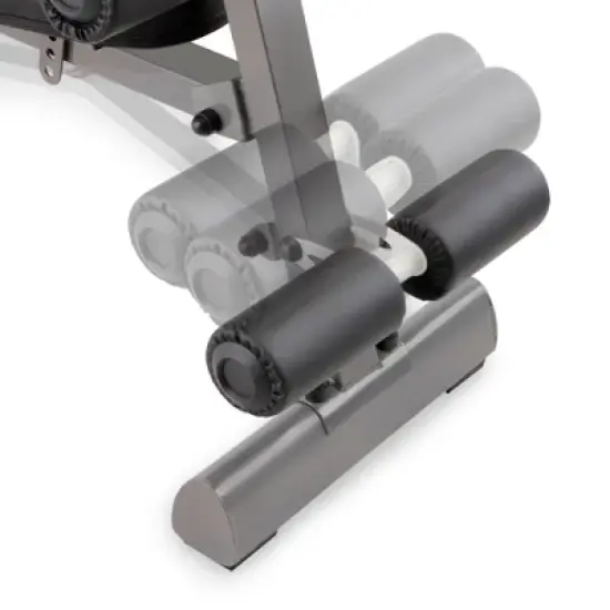 Marcy Deluxe Utility Weight Bench image {5}