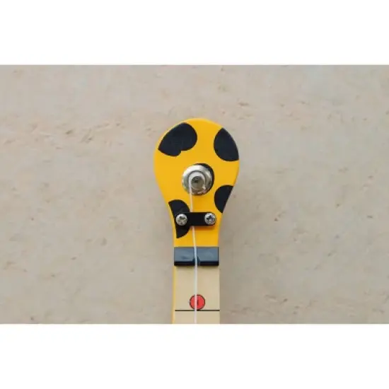 Buffalo Games TinkerTar Leopard Guitar image {6}