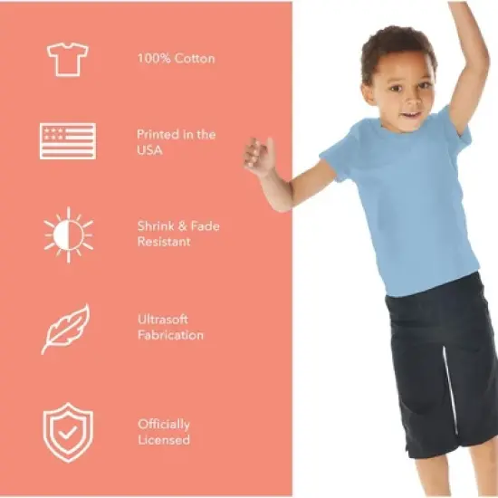 Toddler Boys' Harry Potter Everything That Is Harry Potter T-Shirt image {3}