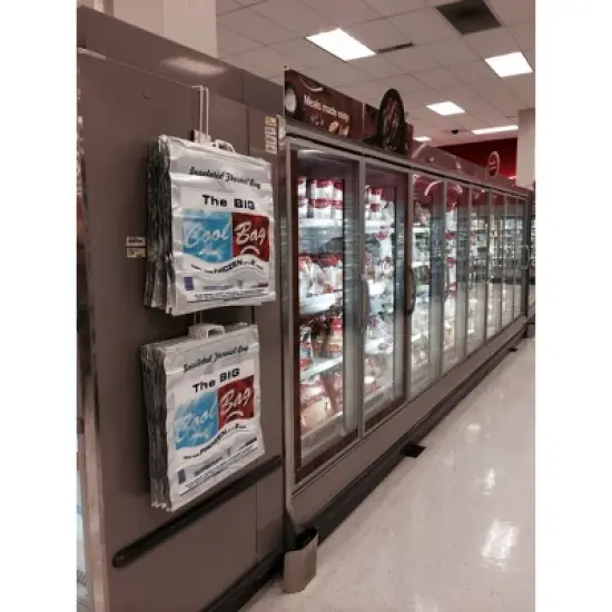 American Bag Reusable Thermal Bag - 20"x20" image {2}