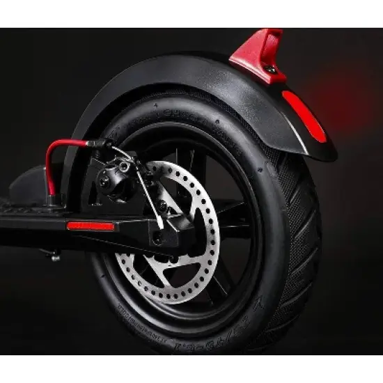 GOTRAX GXL V2 Commuting Electric Scooter - Black image {5}