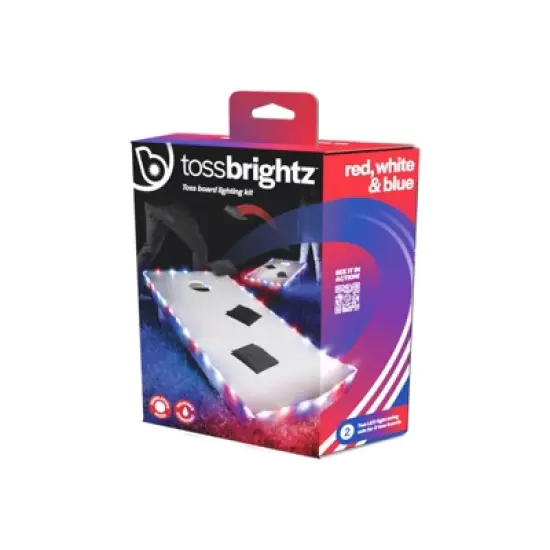 Brightz Patriotic LED Light Kit image {3}