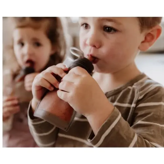 haakaa Silicone Yummy Pouch - 4.5oz /2pk image {2}