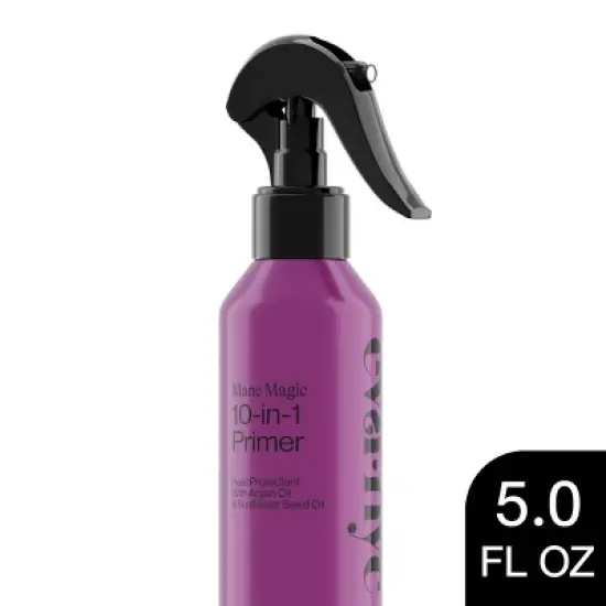 Eva NYC Mane Magic 10-in-1 Primer Spray Heat Protectors - 5oz image {12}