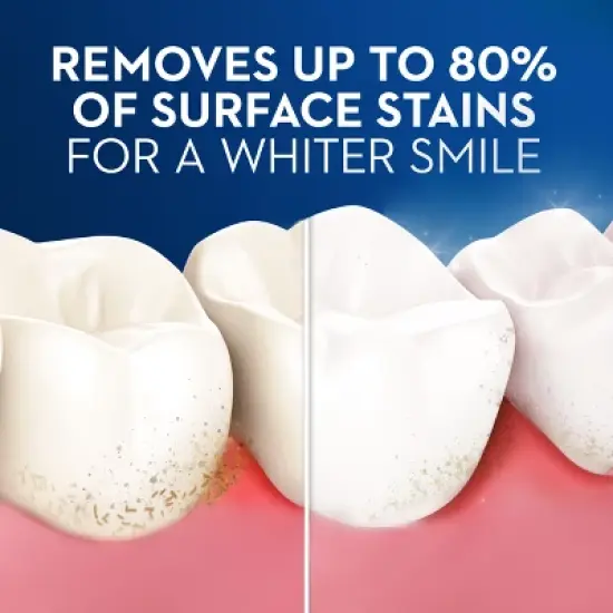 Oral-B 3D White Pro Flex Stain Eraser Toothbrush - Medium - 4ct image {4}