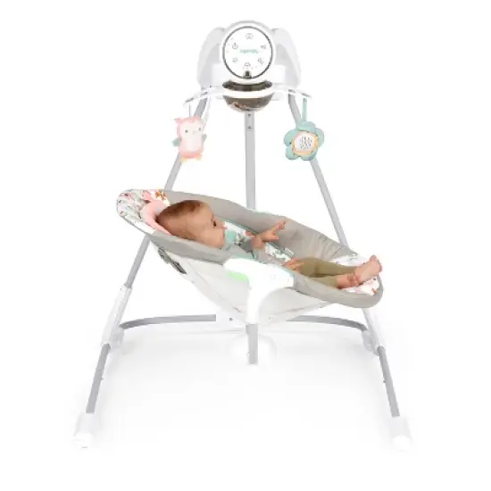 Ingenuity Soothing Baby Swing - Nally image {6}