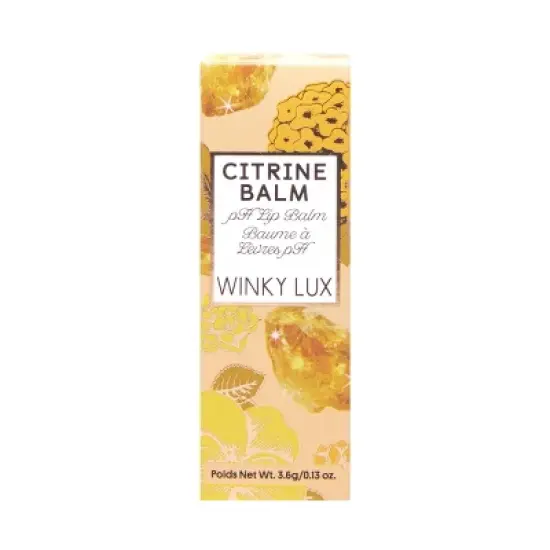 Winky Lux Citrine Balm - 0.13oz image {2}