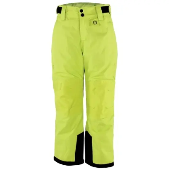 Hudson Baby Unisex Snow Pants, Lime image {7}