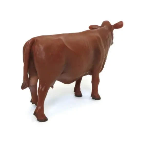 Little Buster Toys 1/16 Red Angus Cow 500260 image {1}