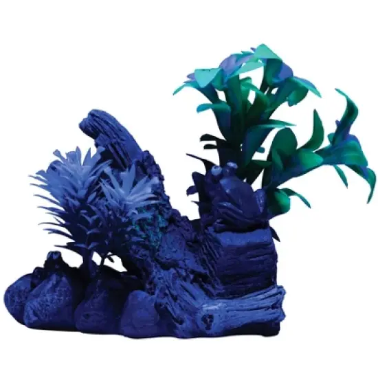 GloFish Driftwood Ornament Large Detailed Aquarium Decor image {8}