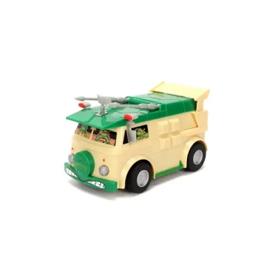 Teenage Mutant Ninja Turtles Remote Control Party Wagon image {3}