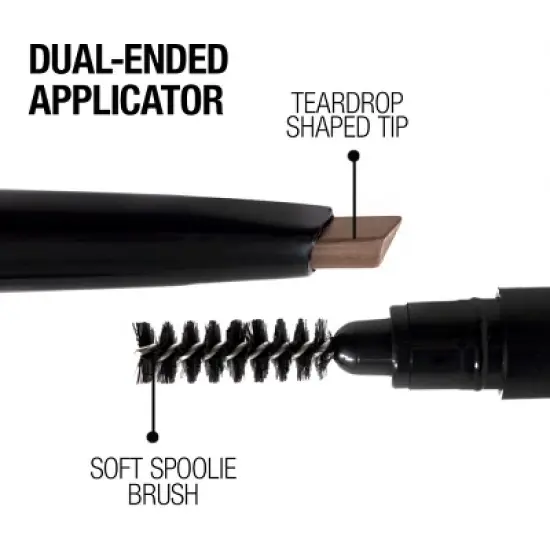 Palladio Brow Definer Retractable Eyebrow Pencil image {7}