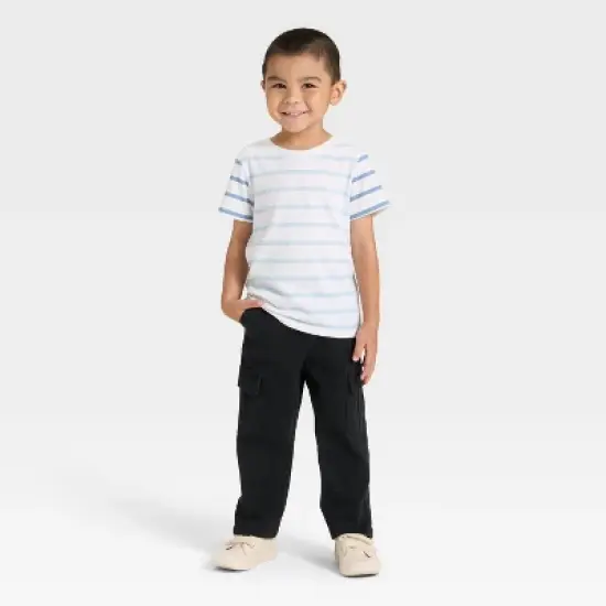 Toddler Boys' Cargo Pants - Cat & Jack&trade; image {2}