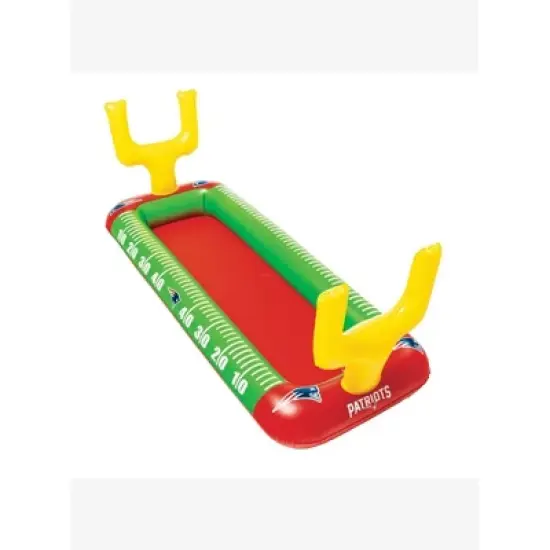 NFL New England Patriots Buffet Pool Float image {2}