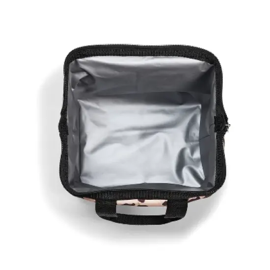 Fit & Fresh Charlotte Lunch Bag - Tan Cheetah image {2}