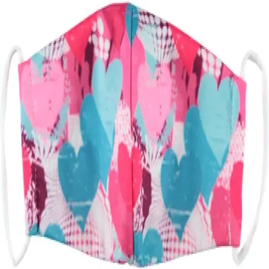 Mystery 6-Pack: Reusable Machine Washable Masks (3 Solid + 3 Prints)  image {8}