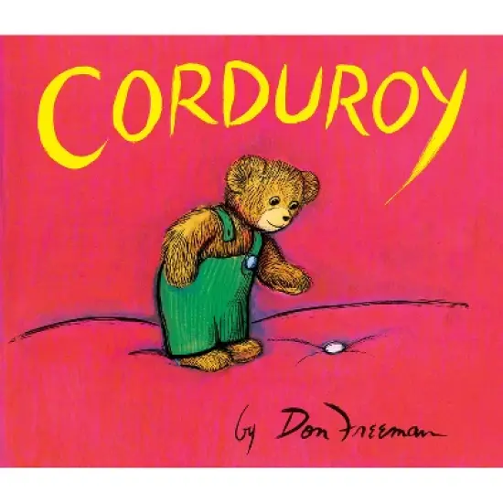 Corduroy (Reprint) by Don Freeman (Board Book) image {1}