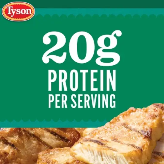 Tyson Grilled Chicken Tenders - Frozen - 20oz image {2}