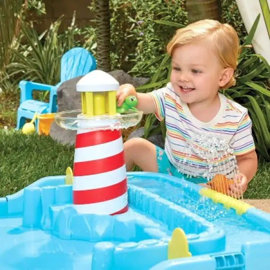 Little Tikes Splash Beach Sand and Water Tables image {3}