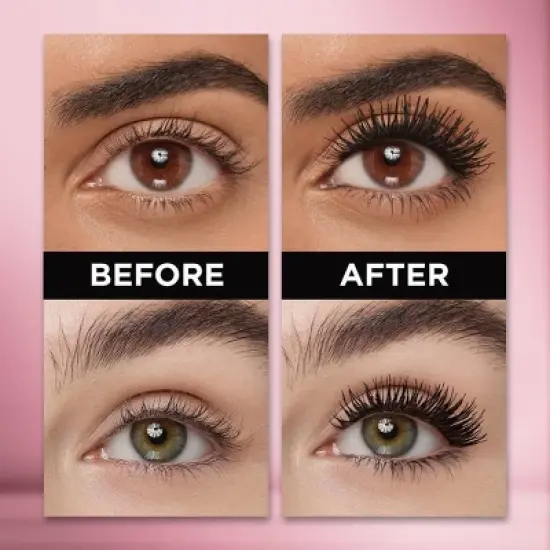 L'Oreal Paris Voluminous Lash Paradise Mascara - 0.28 fl oz image {2}