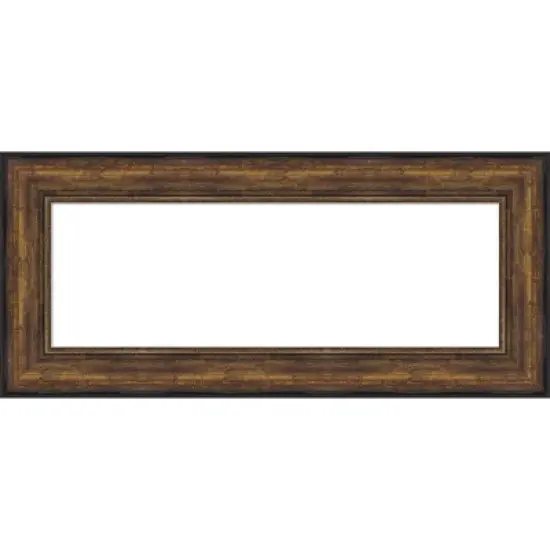 Amanti Art Ballroom Bronze Framed Dry Erase Magnetic Board image {15}