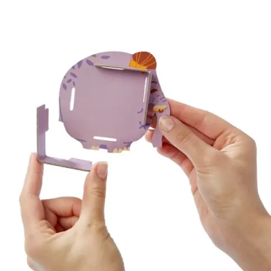 HABA Eager Elephants - Beginner Tile Placement Game for Ages 4+ image {7}