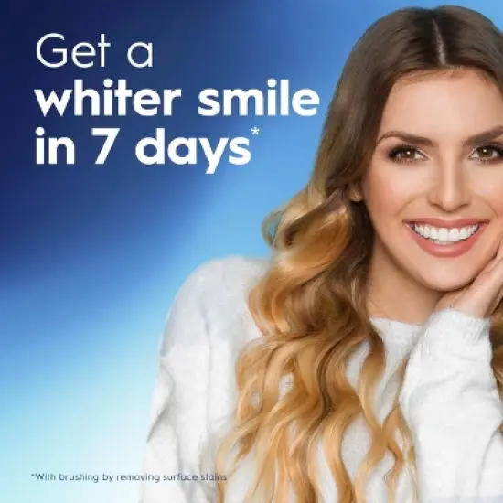 Crest 3D White Brilliance Alcohol Free Whitening Mouthwash, Clean Mint - 33.8 fl oz image {3}