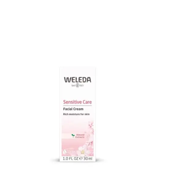 Weleda Sensitive Care Facial Cream - 1.0 fl oz image {5}