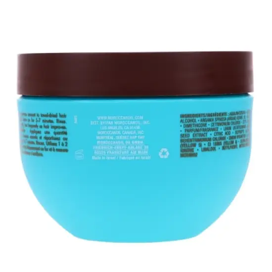 Moroccanoil Intense Hydration Mask 8.5 oz image {4}