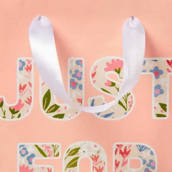 Gift Bag Floral - Spritz&trade; image {2}