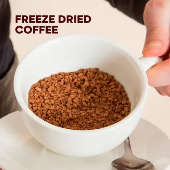 Juan Valdez Classic Freeze Dried Instant Coffee - 3.5oz image {4}