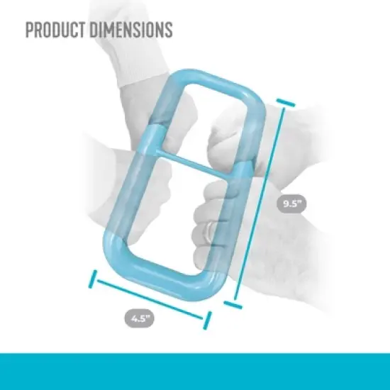 Able Life Universal Standing Handle, Transfer Aid Lift for Seniors image {5}