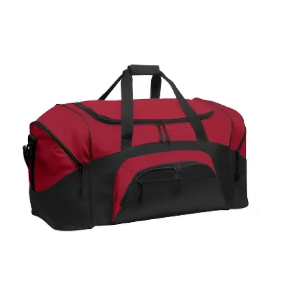 Port Authority Sport Gear Duffel Bag - 75L image {20}