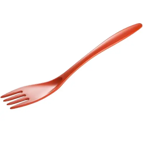 Gourmac 12-Inch Melamine Cooking & Serving Fork image {6}