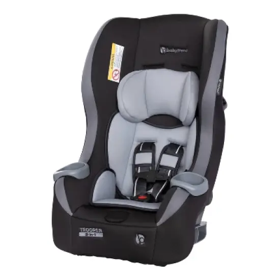 Baby Trend Trooper 3-in-1 Convertible Car Seat image {12}
