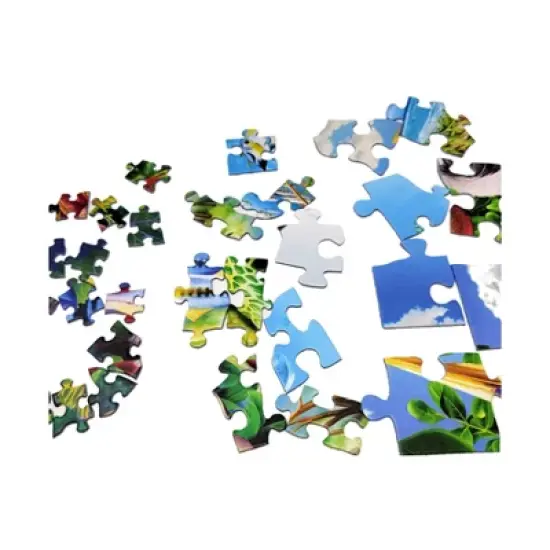 Cobble Hill Family Pieces: Earth Day Jigsaw Puzzle - 350pc image {5}