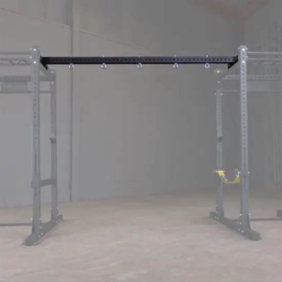 Body-Solid Pro ClubLine Rack Connecting Bar image {4}