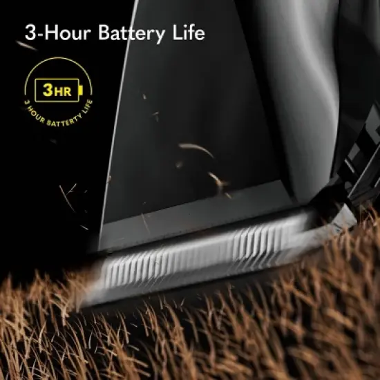 Beard Club Precision Beard Trimmer image {3}