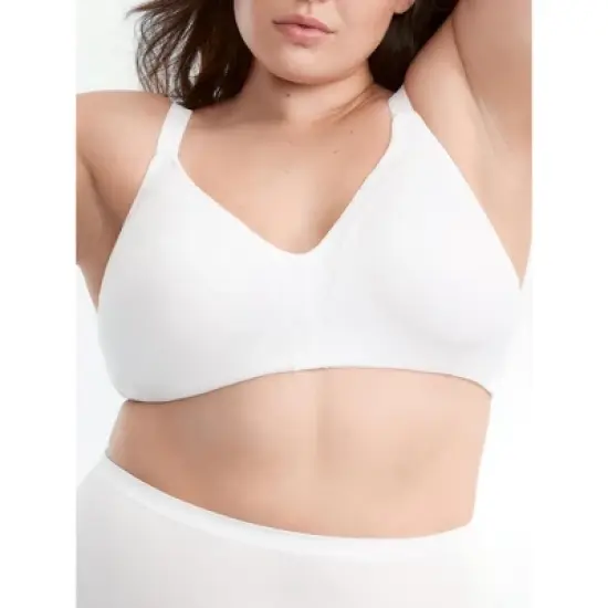 Playtex Women's Ultra-Soft Comfort Wire-Free Bra - 4832 image {5}