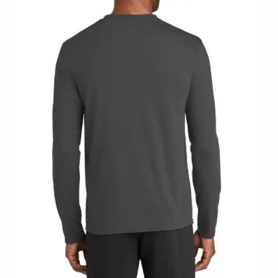 Mafoose Men's Performance Blend Long Sleeve Tee image {9}