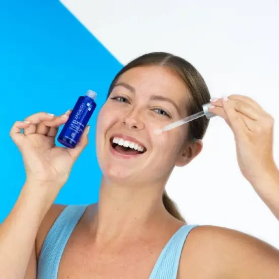 Andalou Naturals Deep Hydration Life Boosting Face Serum - 1 fl oz image {4}