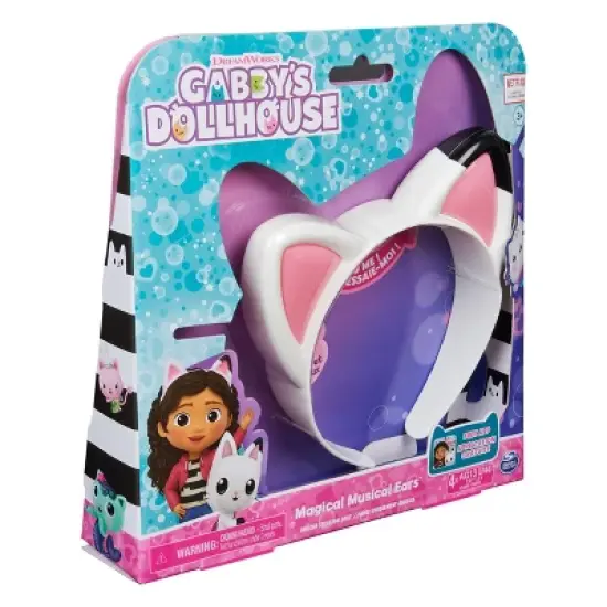 Gabby's Dollhouse Interactive Magical Musical Ears image {7}