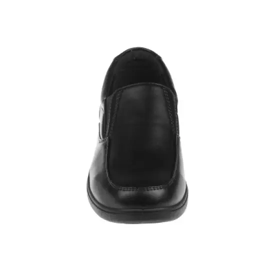 Josmo Slip-on Boys Big Kids School Uniform Dress Shoes (Little Kid/Big Kid) image {4}