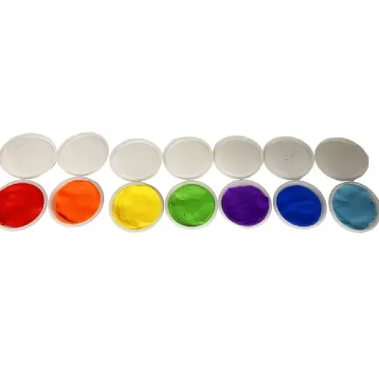 Compound Kings Rainbow Cotton Candy Layered Jar: Creative Thinking Slime for Kids, 0.55 lbs, 1 Piece image {3}