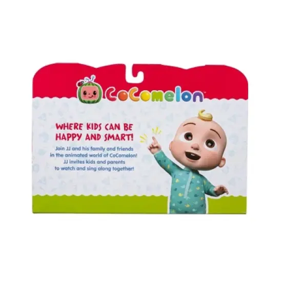 CoComelon JJ & Family Figure Set - 4pk image {15}